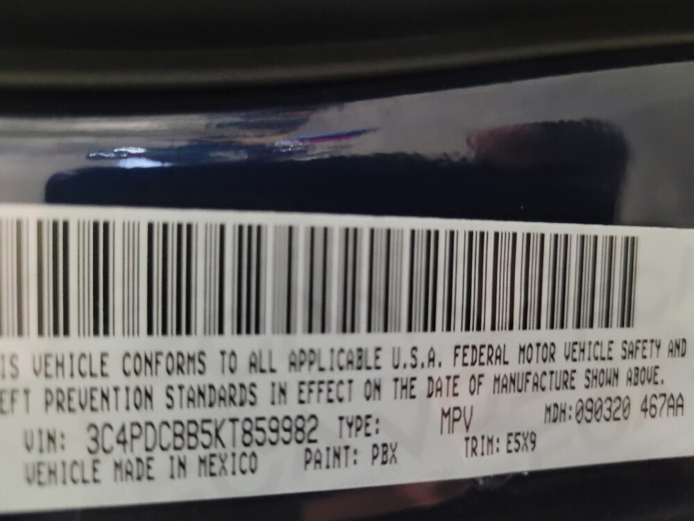 2019 Dodge Journey in Williamstown, NJ 8094 - 18059270 33