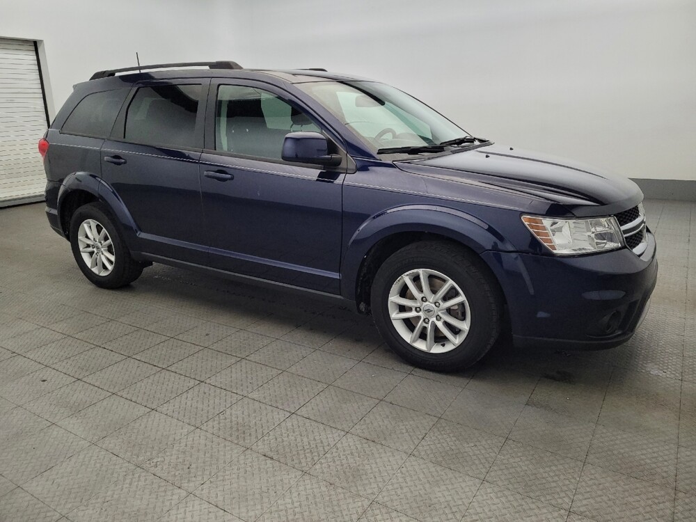 2019 Dodge Journey in Williamstown, NJ 8094 - 18059270 11
