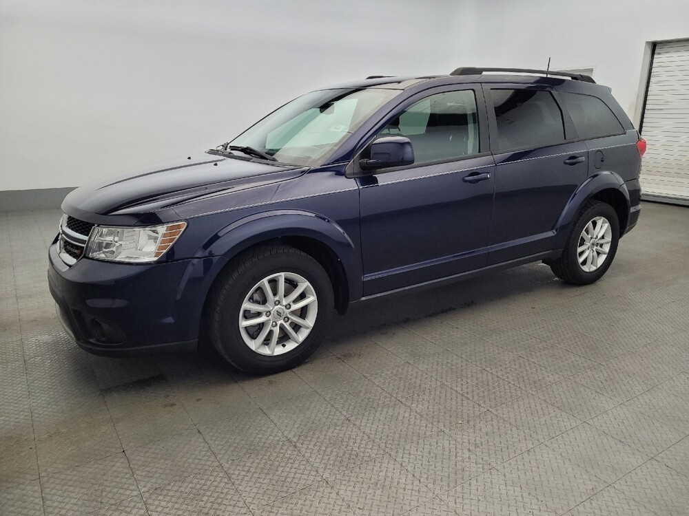 2019 Dodge Journey in Williamstown, NJ 8094 - 18059270 2