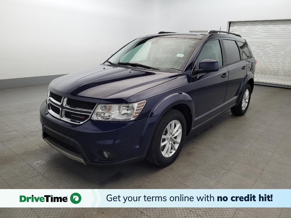 2019 Dodge Journey in Williamstown, NJ 8094 - 18059270