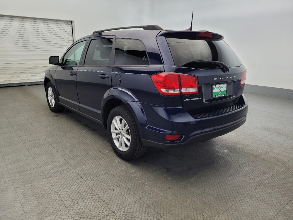 2019 Dodge Journey in Williamstown, NJ 8094 - 18059270 5