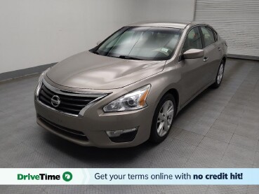 2014 Nissan Altima in Des Moines, IA 50310