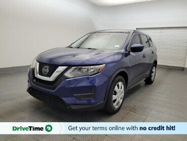 2019 Nissan Rogue in Phoenix, AZ 85022