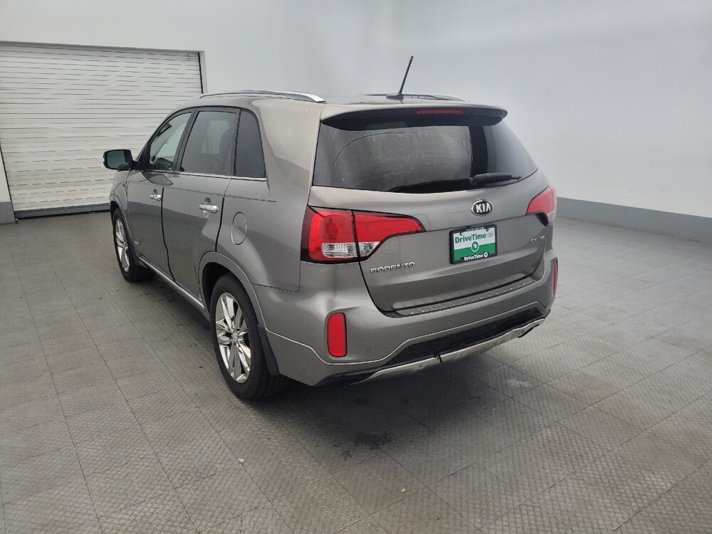 2015 Kia Sorento in Owings Mills, MD 21117 - 18059280 5