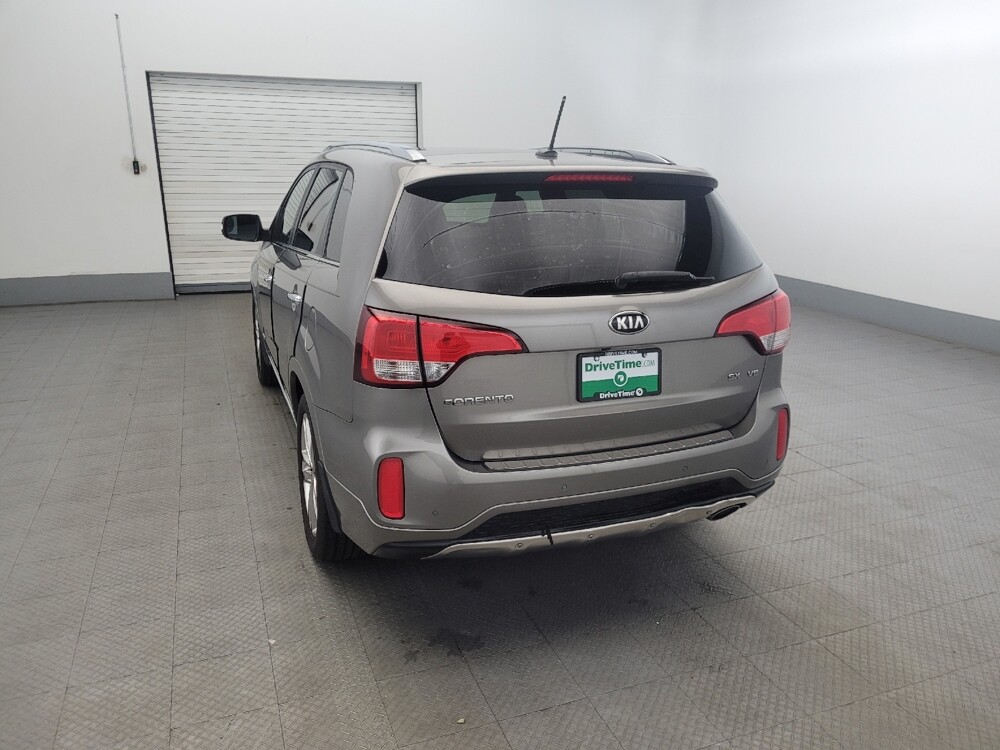 2015 Kia Sorento in Owings Mills, MD 21117 - 18059280 6