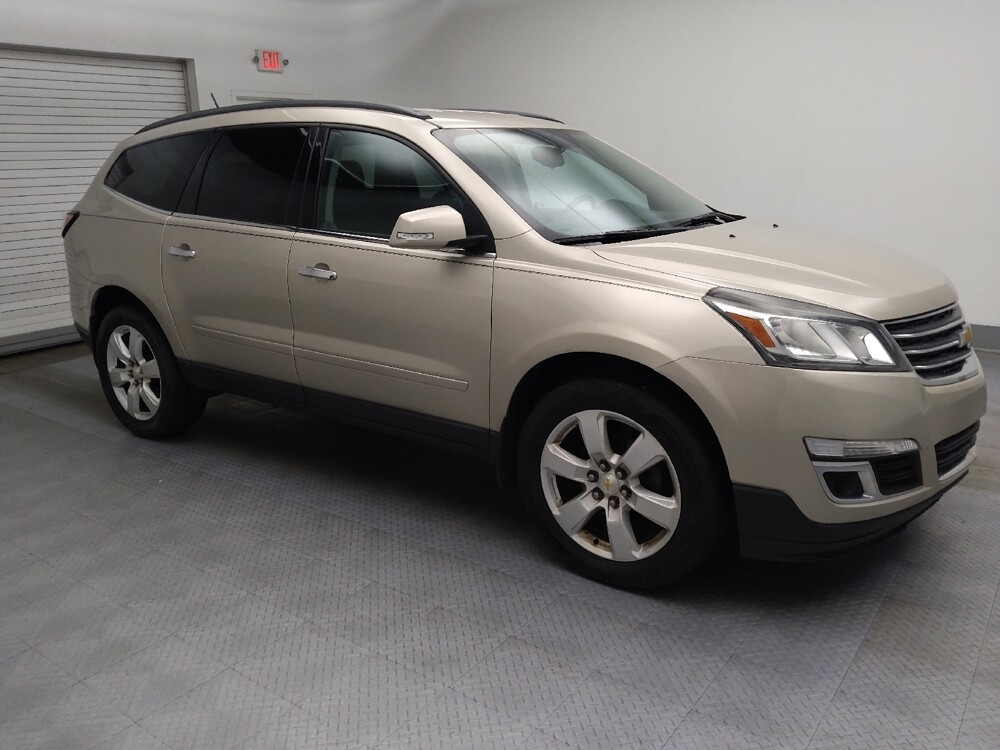2016 Chevrolet Traverse in Des Moines, IA 50310 - 18059282 11