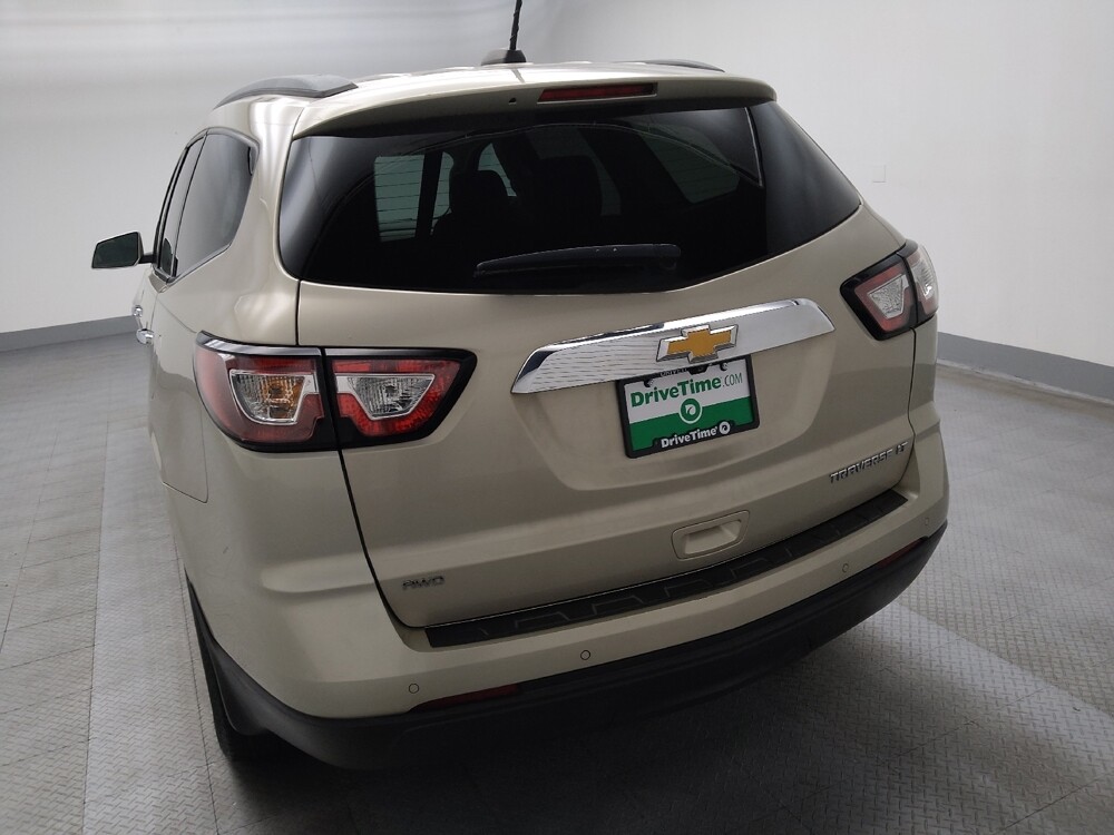 2016 Chevrolet Traverse in Des Moines, IA 50310 - 18059282 6