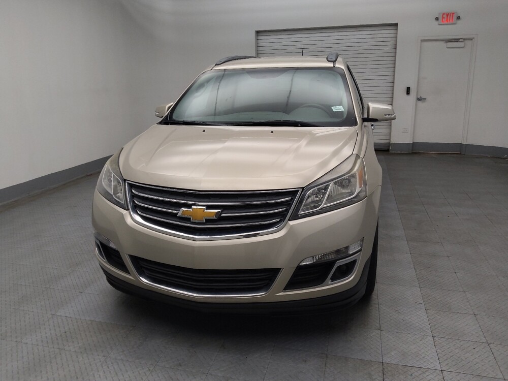 2016 Chevrolet Traverse in Des Moines, IA 50310 - 18059282 15