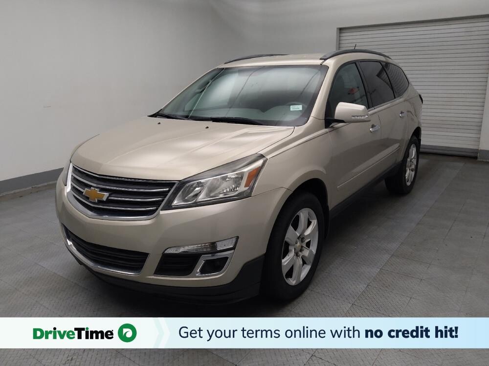 2016 Chevrolet Traverse in Des Moines, IA 50310 - 18059282