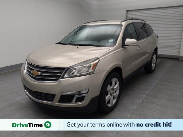 2016 Chevrolet Traverse in Des Moines, IA 50310
