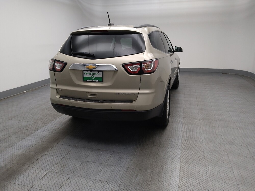 2016 Chevrolet Traverse in Des Moines, IA 50310 - 18059282 9