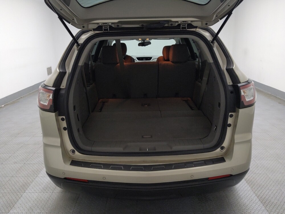 2016 Chevrolet Traverse in Des Moines, IA 50310 - 18059282 29