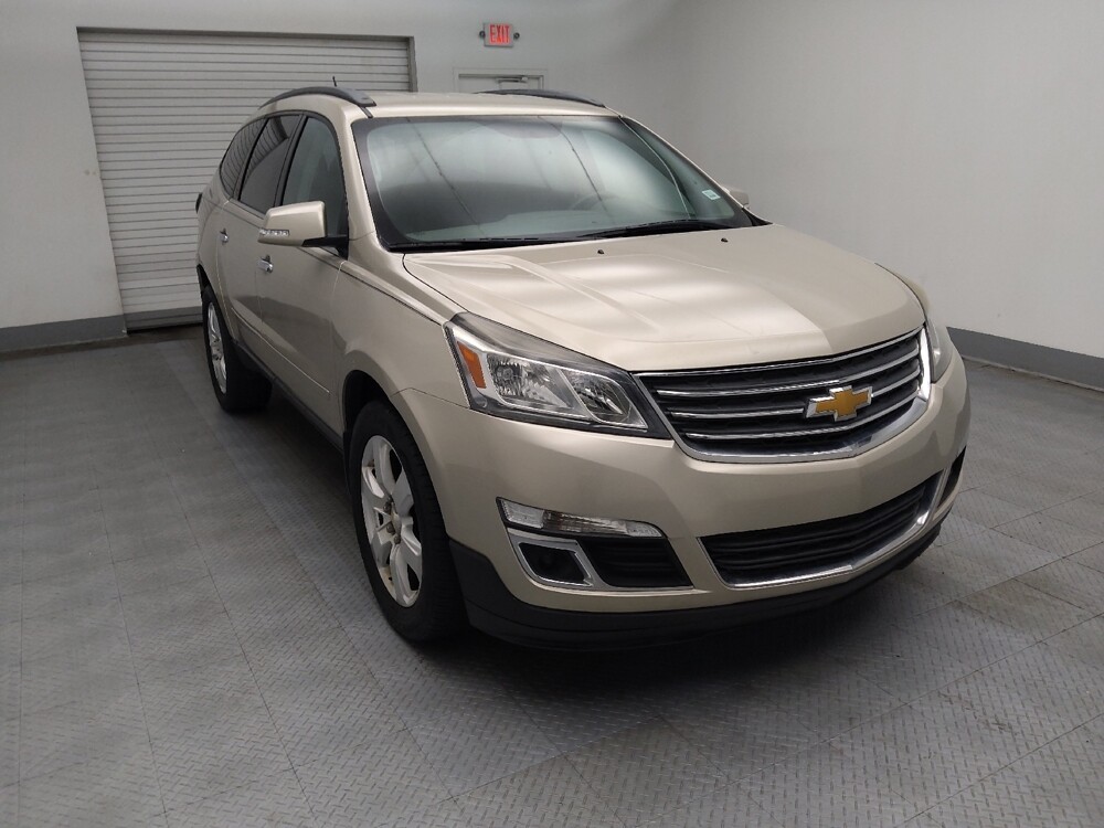 2016 Chevrolet Traverse in Des Moines, IA 50310 - 18059282 13