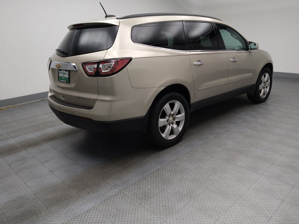 2016 Chevrolet Traverse in Des Moines, IA 50310 - 18059282 10