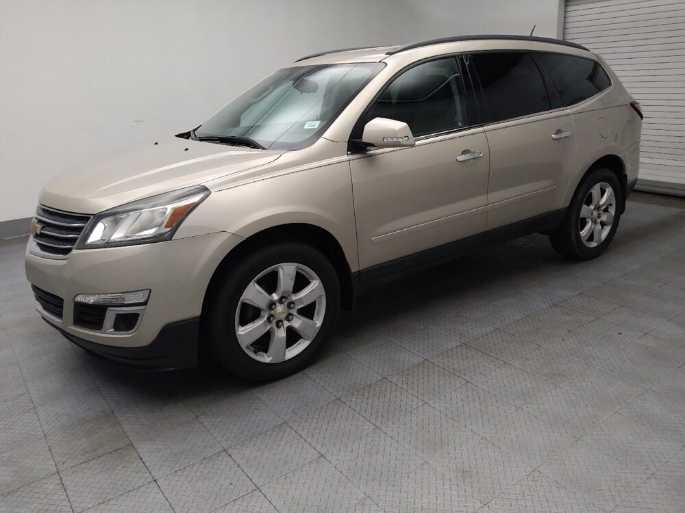 2016 Chevrolet Traverse in Des Moines, IA 50310 - 18059282 2