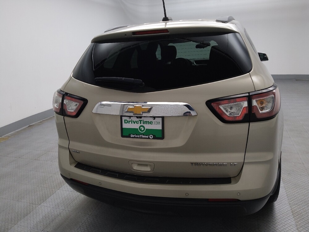 2016 Chevrolet Traverse in Des Moines, IA 50310 - 18059282 7
