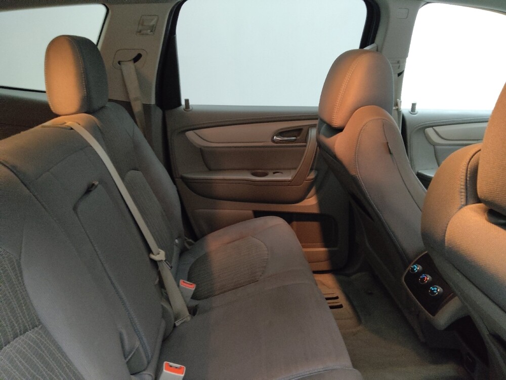 2016 Chevrolet Traverse in Des Moines, IA 50310 - 18059282 19