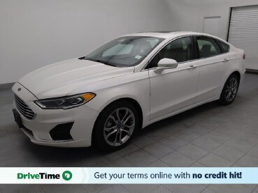 2019 Ford Fusion in Raleigh, NC 27604