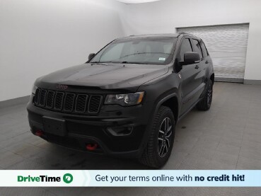 2020 Jeep Grand Cherokee in Fort Myers, FL 33907