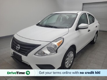 2019 Nissan Versa in Houston, TX 77034