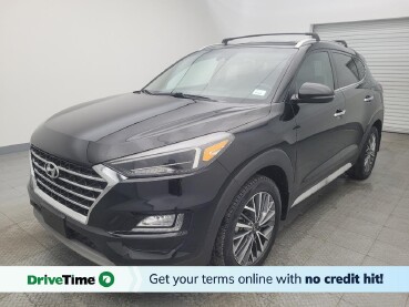 2020 Hyundai Tucson in Houston, TX 77074