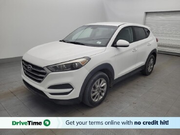 2017 Hyundai Tucson in Bradenton, FL 34207