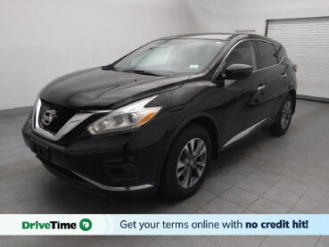 2017 Nissan Murano in Raleigh, NC 27604