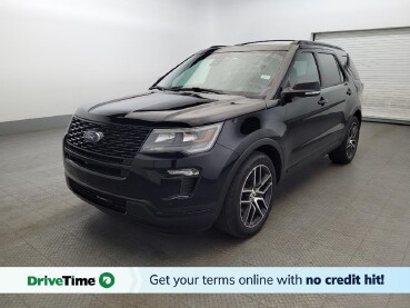 2018 Ford Explorer in Pittsburgh, PA 15237