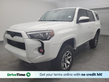 2021 Toyota 4Runner in Baton Rouge, LA 70816