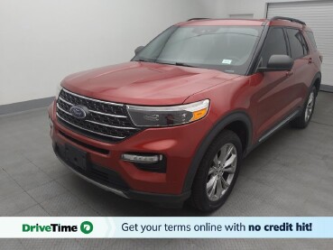 2020 Ford Explorer in St. Louis, MO 63125