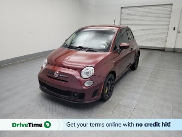2018 FIAT 500 in Des Moines, IA 50310
