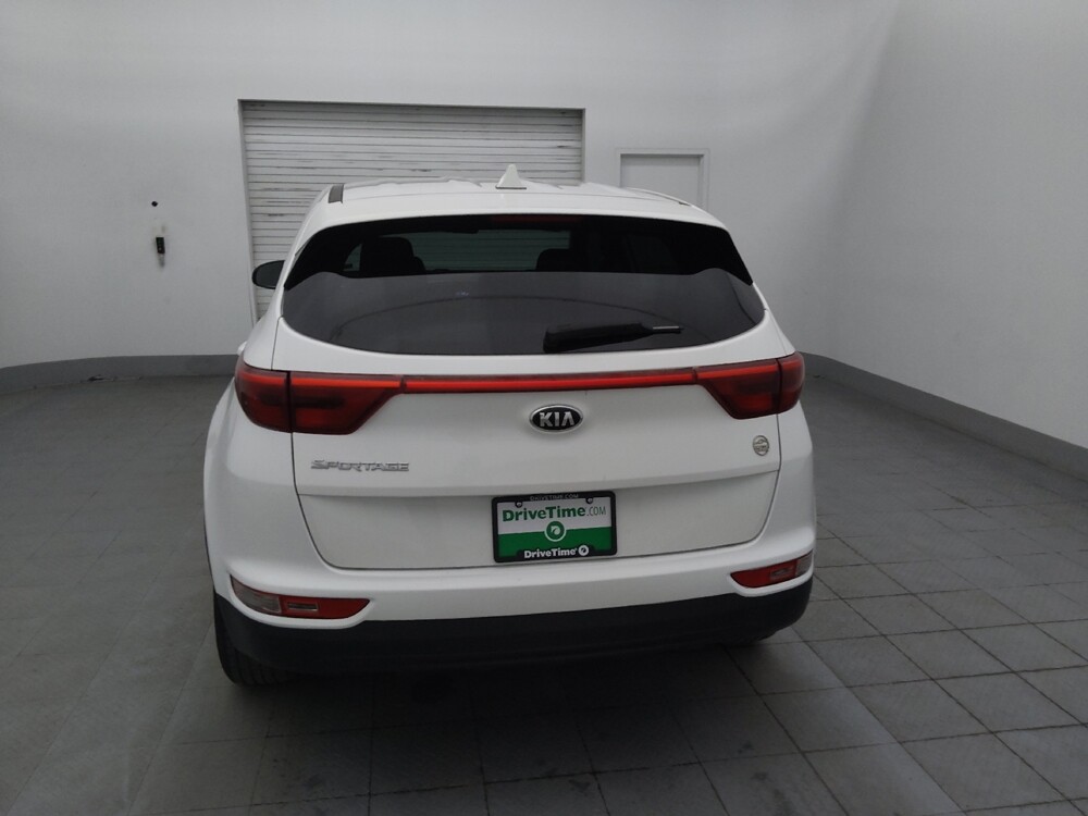 2019 Kia Sportage in Fort Myers, FL 33907 - 18059308 6