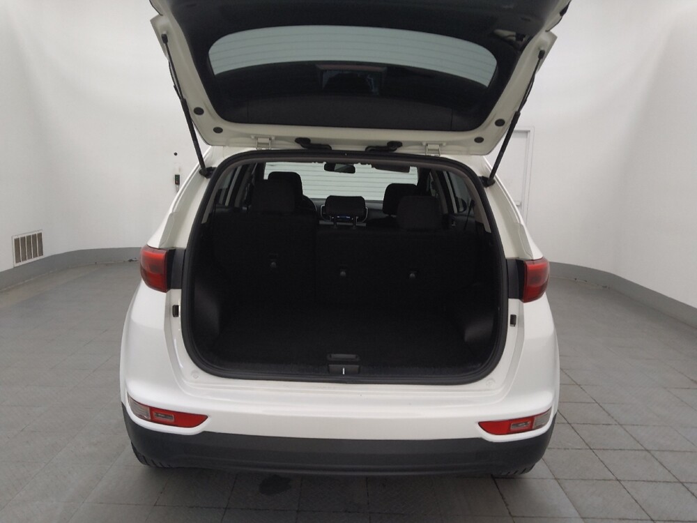 2019 Kia Sportage in Fort Myers, FL 33907 - 18059308 29