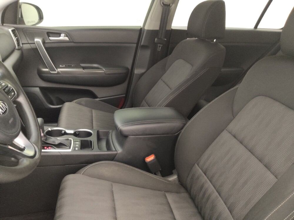 2019 Kia Sportage in Fort Myers, FL 33907 - 18059308 17