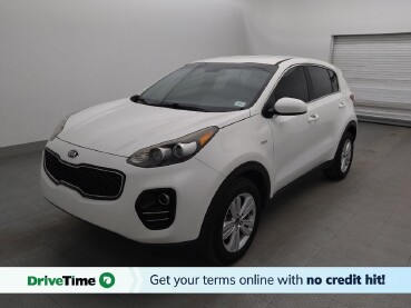 2019 Kia Sportage in Fort Myers, FL 33907