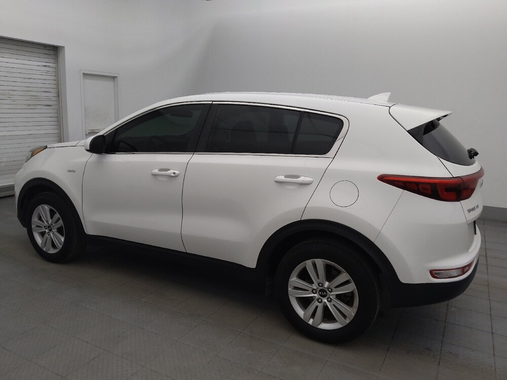 2019 Kia Sportage in Fort Myers, FL 33907 - 18059308 3