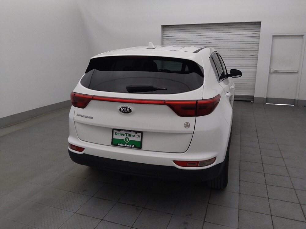 2019 Kia Sportage in Fort Myers, FL 33907 - 18059308 7