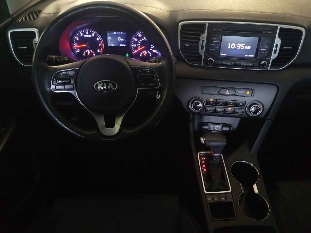 2019 Kia Sportage in Fort Myers, FL 33907 - 18059308 22