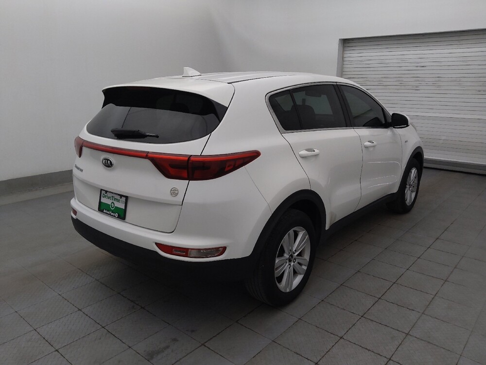 2019 Kia Sportage in Fort Myers, FL 33907 - 18059308 9