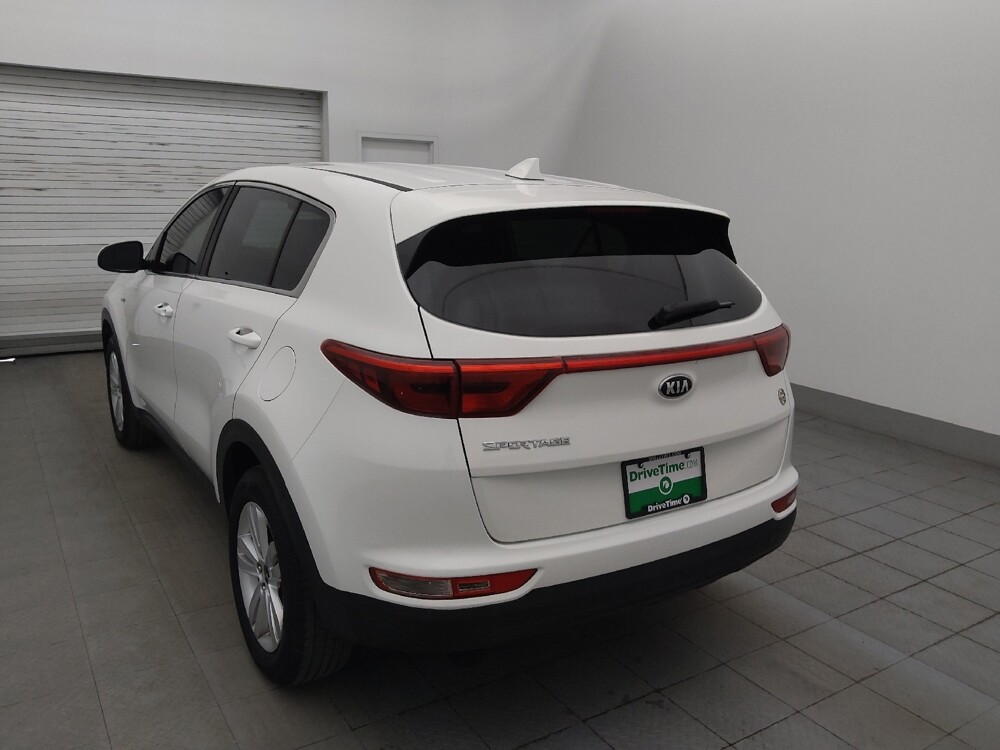 2019 Kia Sportage in Fort Myers, FL 33907 - 18059308 5