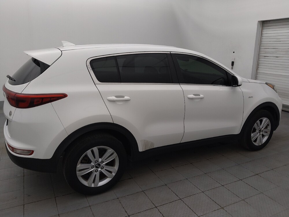 2019 Kia Sportage in Fort Myers, FL 33907 - 18059308 10