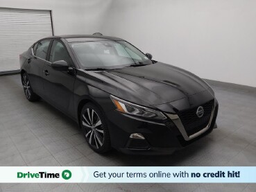 2021 Nissan Altima in Winston-Salem, NC 27103