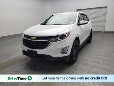2020 Chevrolet Equinox in Round Rock, TX 78664