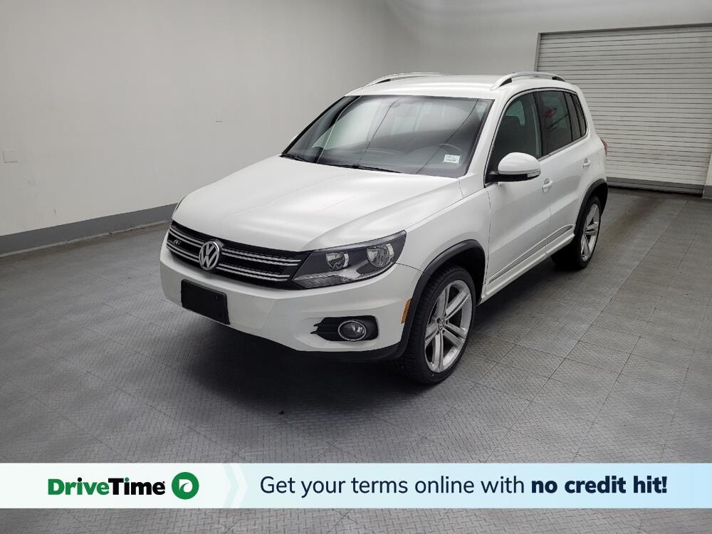 2016 Volkswagen Tiguan in Des Moines, IA 50310 - 18059317