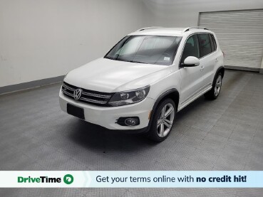 2016 Volkswagen Tiguan in Des Moines, IA 50310