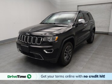 2019 Jeep Grand Cherokee in Des Moines, IA 50310
