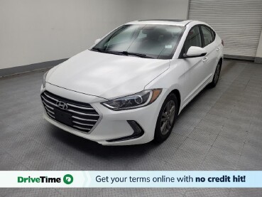 2018 Hyundai Elantra in Des Moines, IA 50310