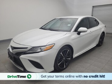 2020 Toyota Camry in Houston, TX 77074