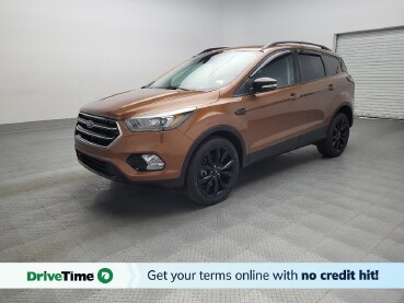 2017 Ford Escape in El Paso, TX 79907