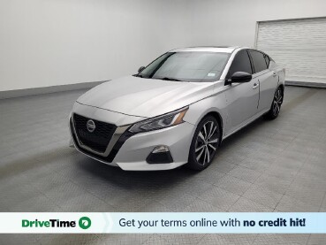2019 Nissan Altima in Conway, SC 29526
